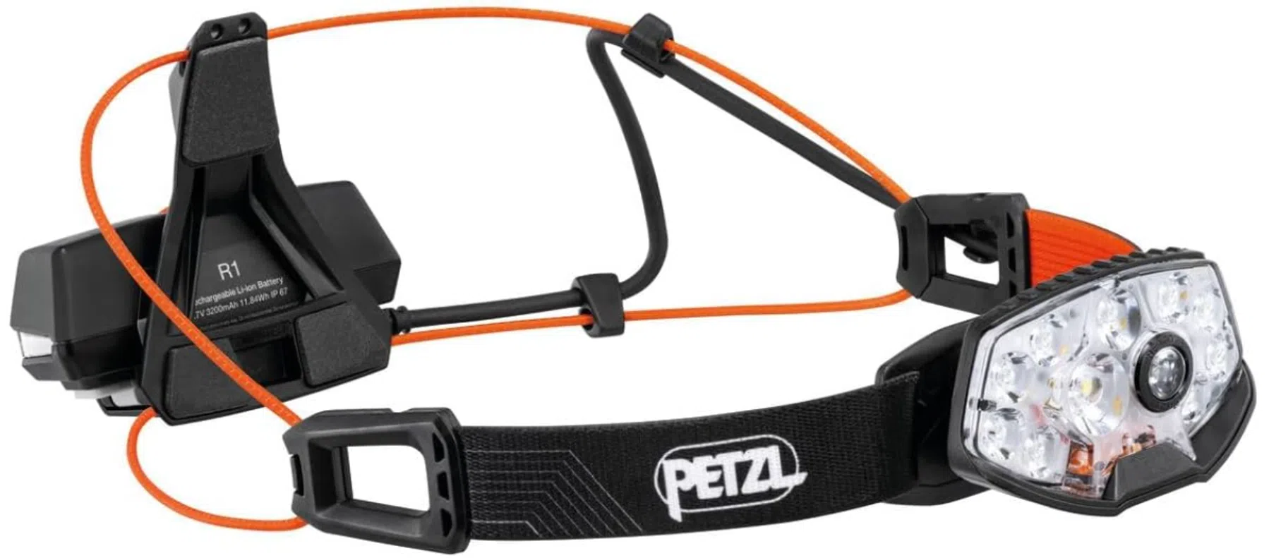 Petzl NAO RL bk
